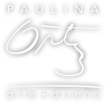 Paulina Ortiz / arte+diseño